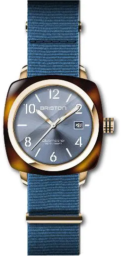 Briston Clubmaster Classic 3 Hands sold by Jura Watches product image thumbnail 2