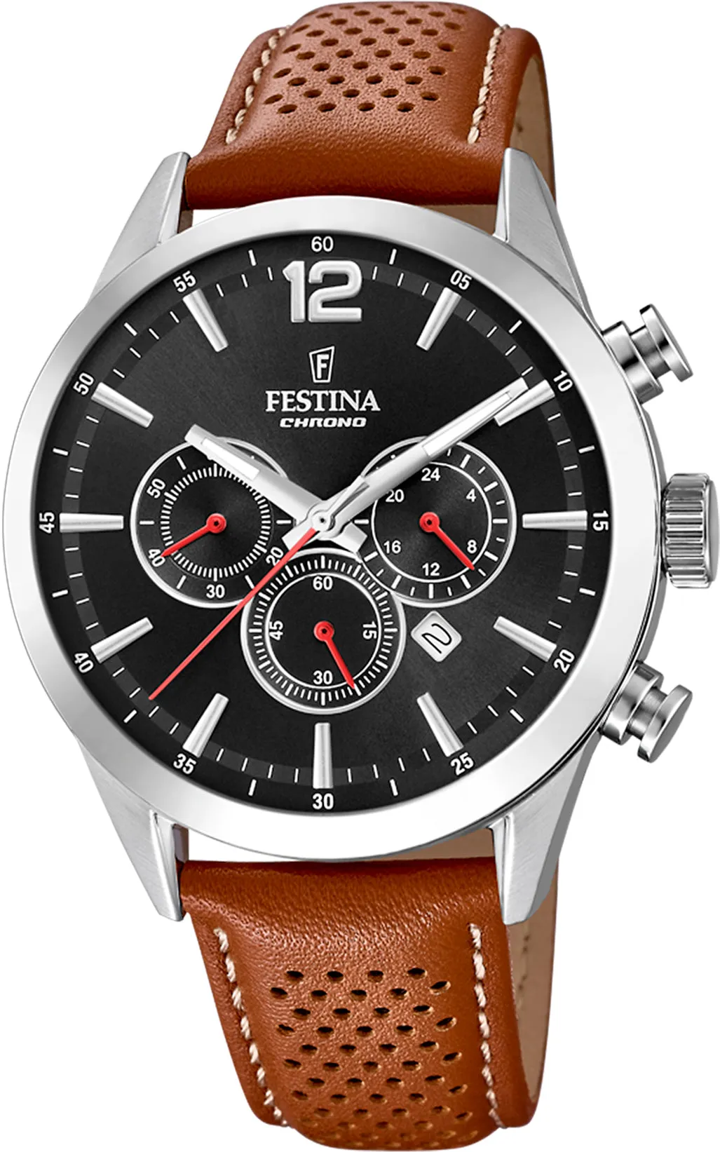 Festina Chronograph Date Mens sold by Jura Watches