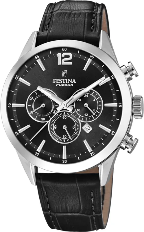 Festina Chronograph Date Mens sold by Jura Watches
