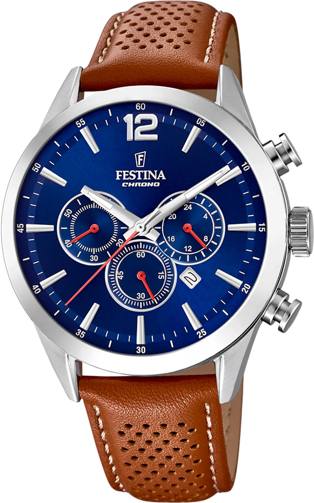 Festina Chronograph Date Mens sold by Jura Watches