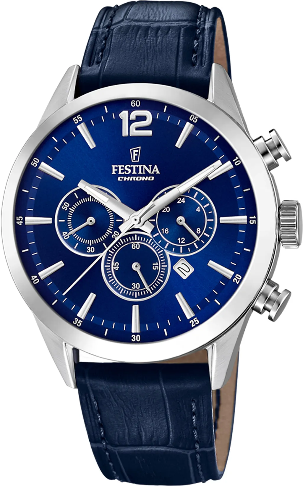 Festina Chronograph Date Mens sold by Jura Watches