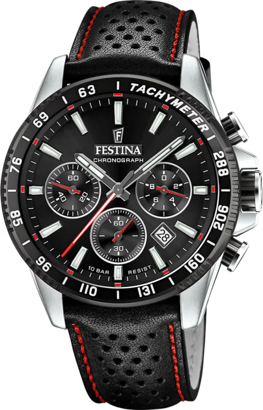 Festina Chronograph Date Mens sold by Jura Watches