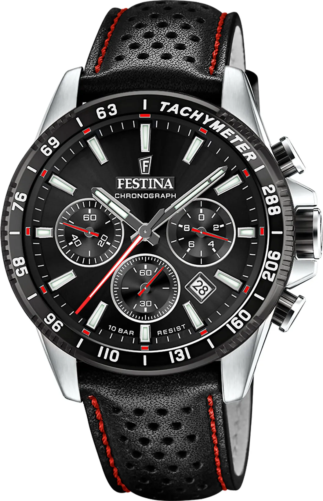 Festina Chronograph Date Mens sold by Jura Watches