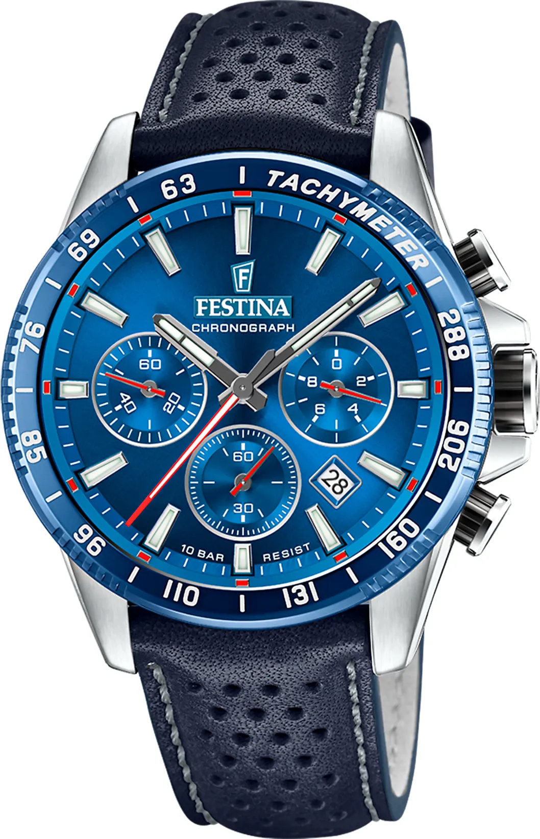 Festina Chronograph Date Mens sold by Jura Watches
