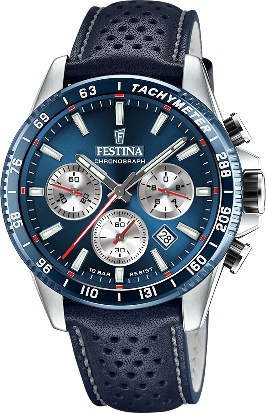 Festina Chronograph Date Mens sold by Jura Watches
