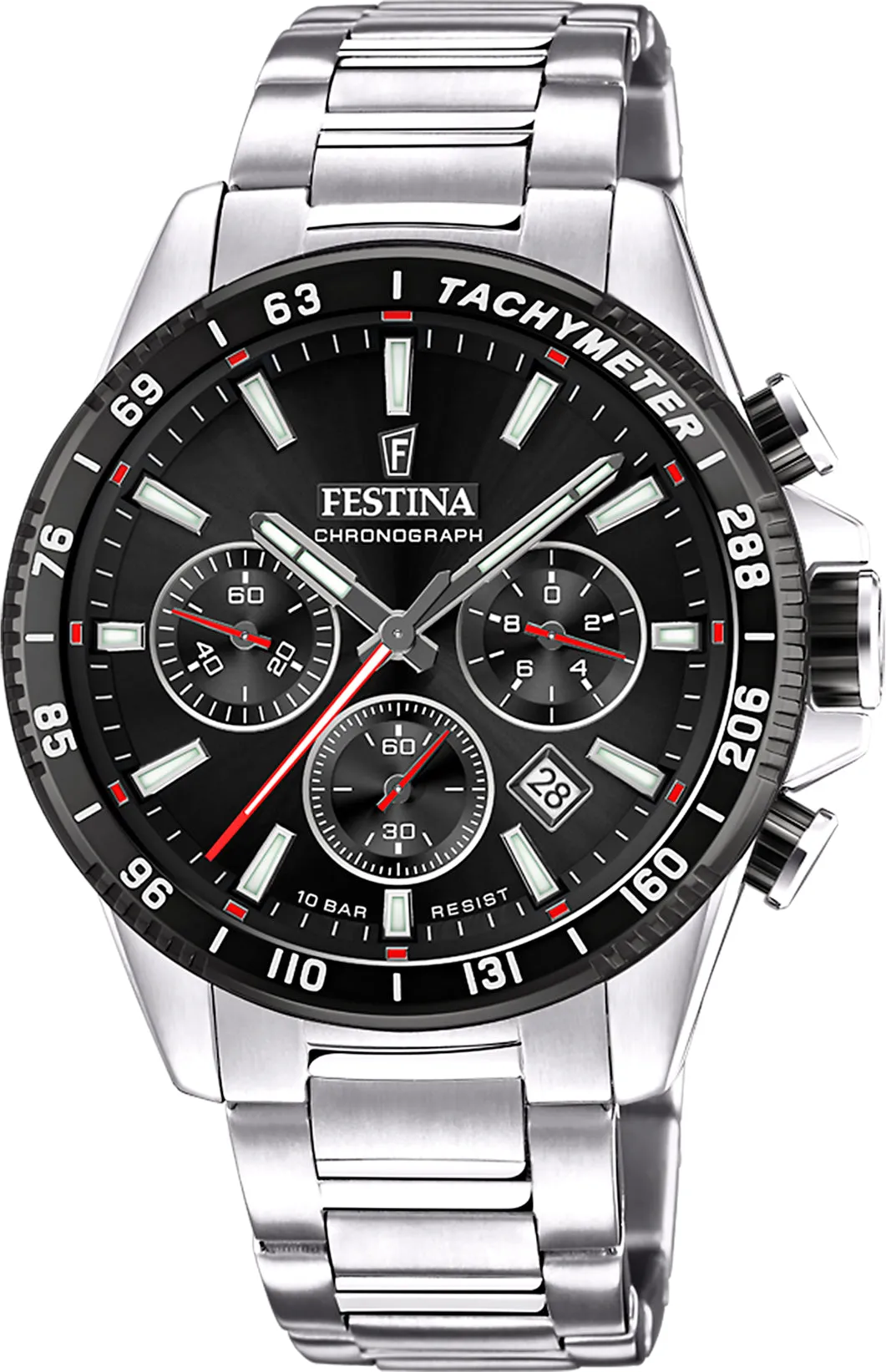 Festina Chronograph Date Mens sold by Jura Watches
