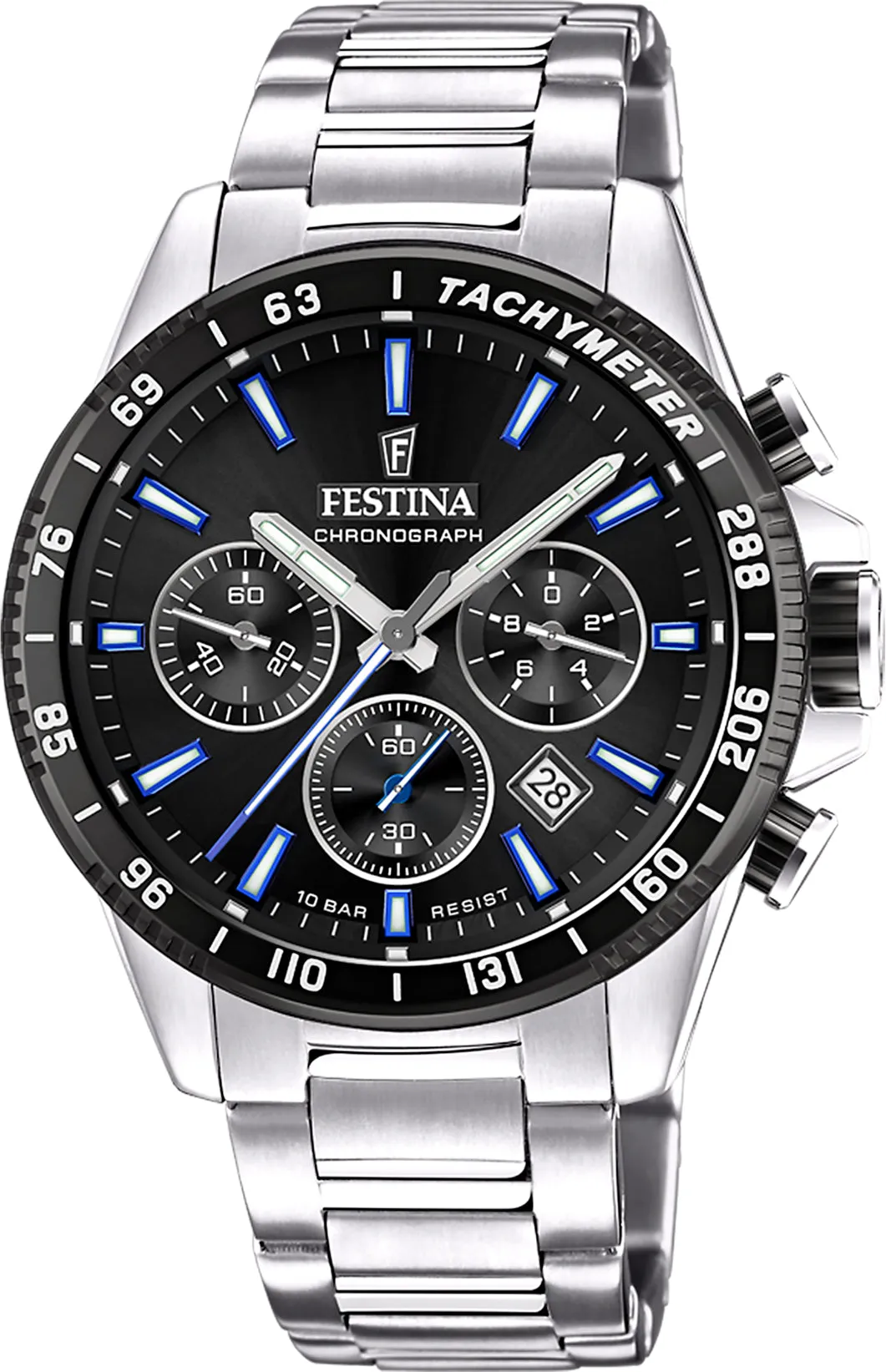 Festina Chronograph Date Mens sold by Jura Watches