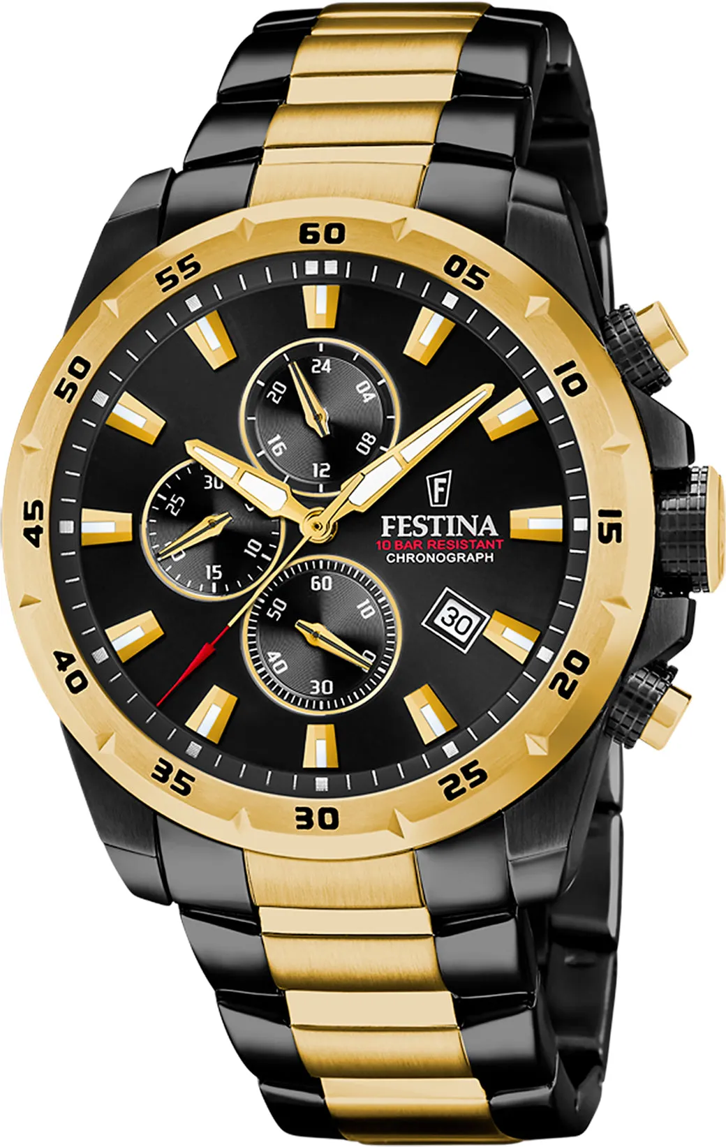 Festina Chronograph Date Mens sold by Jura Watches