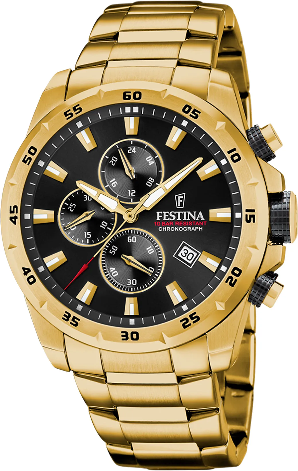Festina Chronograph Date Mens sold by Jura Watches