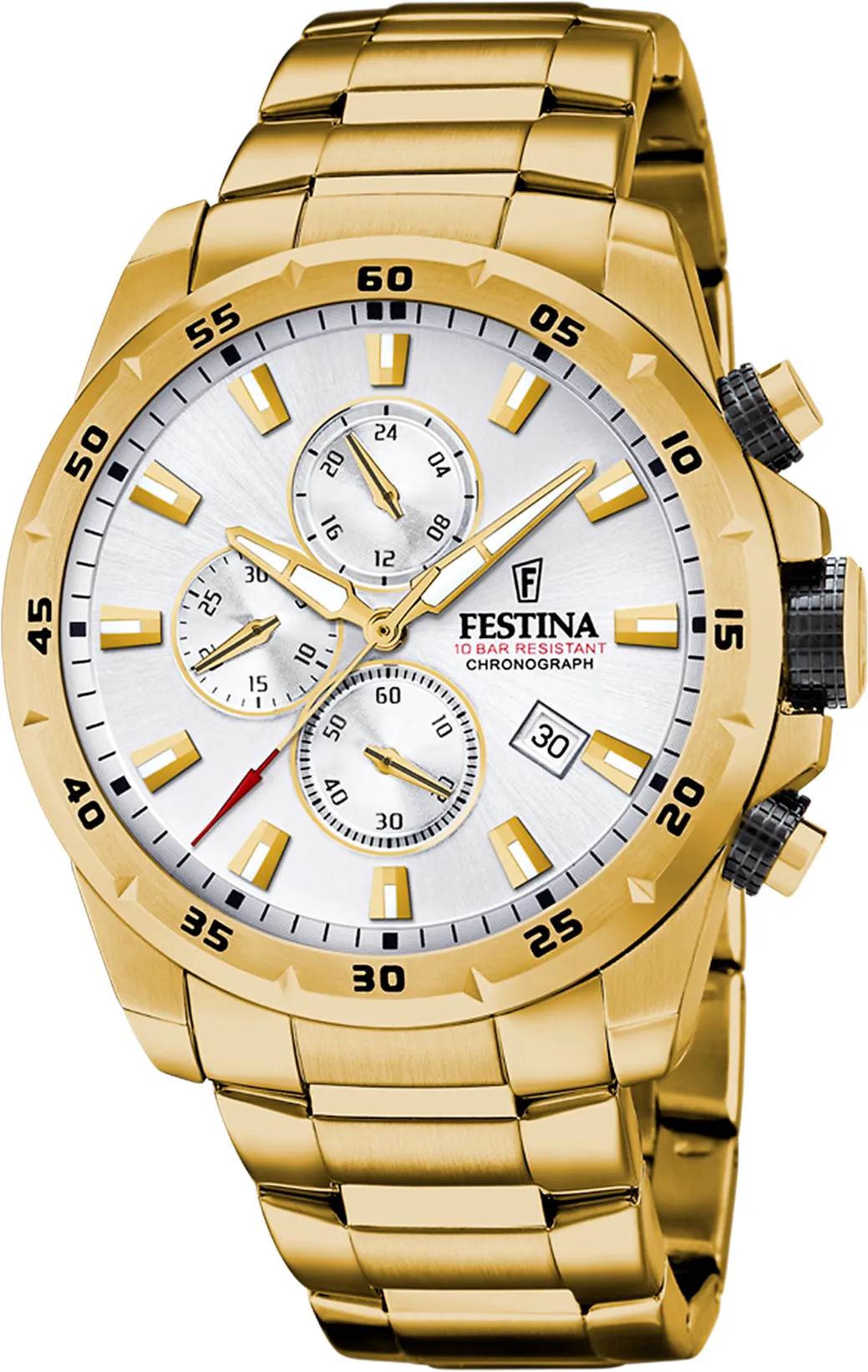 Festina Chronograph Date Mens sold by Jura Watches
