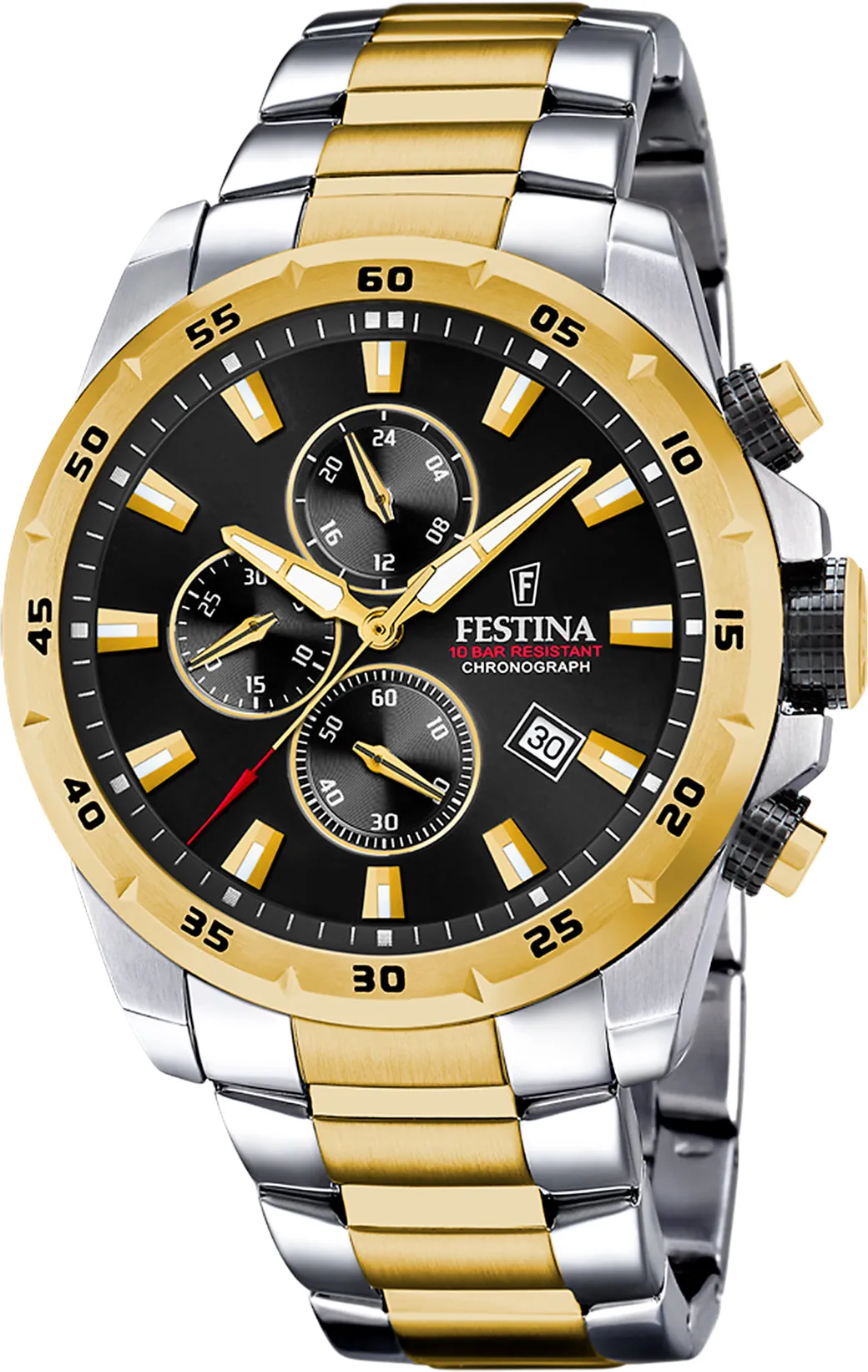 Festina Chronograph Date Mens sold by Jura Watches