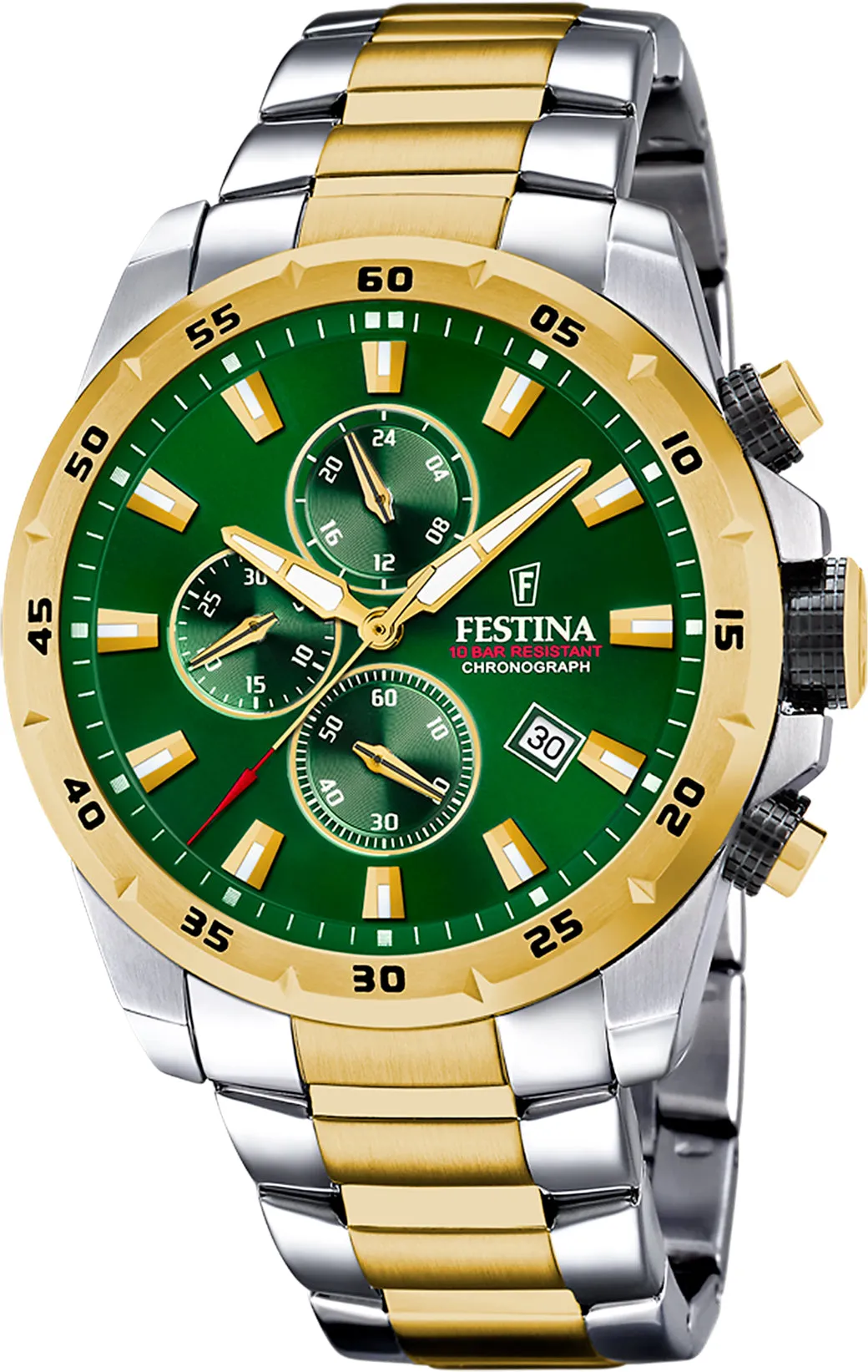 Festina Chronograph Date Mens sold by Jura Watches