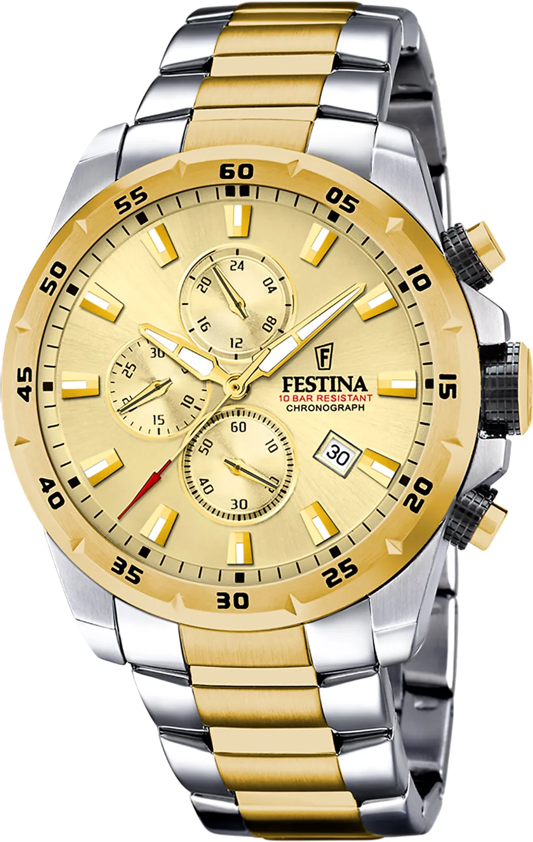 Festina Chronograph Date Mens sold by Jura Watches