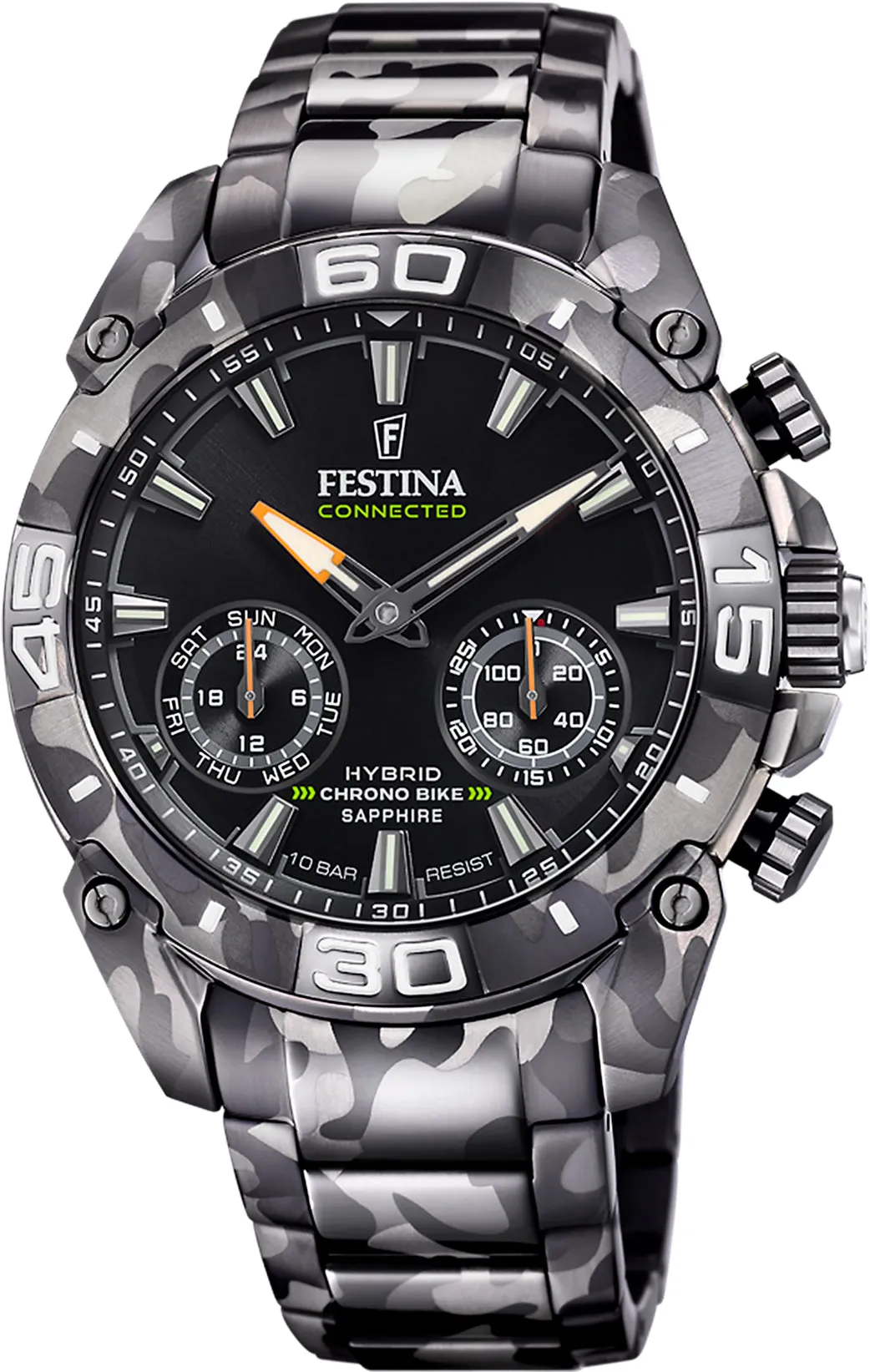 Festina Chrono Bike 2021 Special Edition sold by Jura Watches
