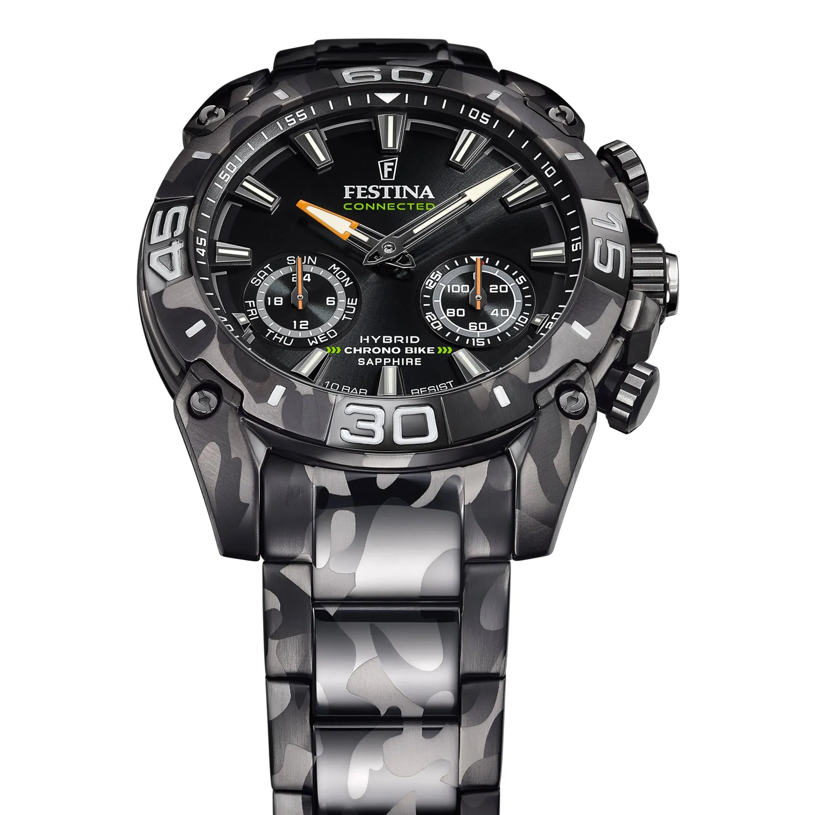 Festina Chrono Bike 2021 Special Edition sold by Jura Watches product image thumbnail 4