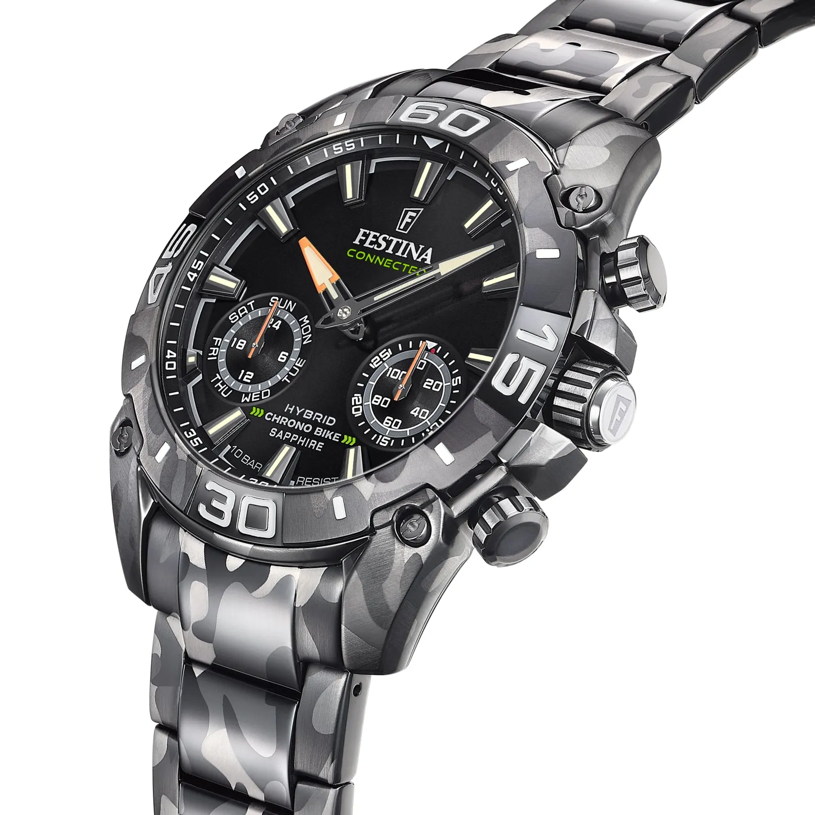 Festina Chrono Bike 2021 Special Edition sold by Jura Watches product image thumbnail 2