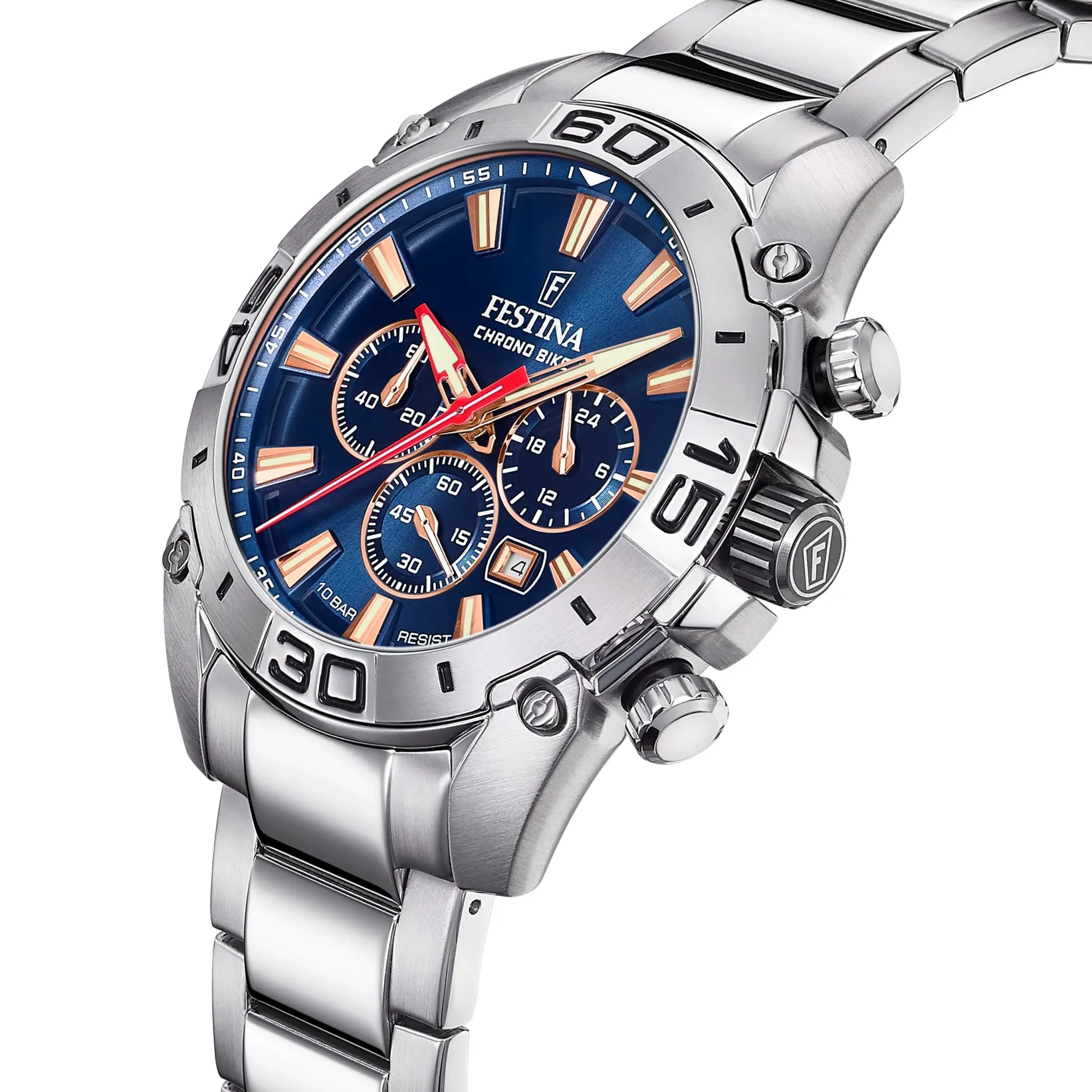 Festina Chrono Bike 2021 sold by Jura Watches product image thumbnail 2
