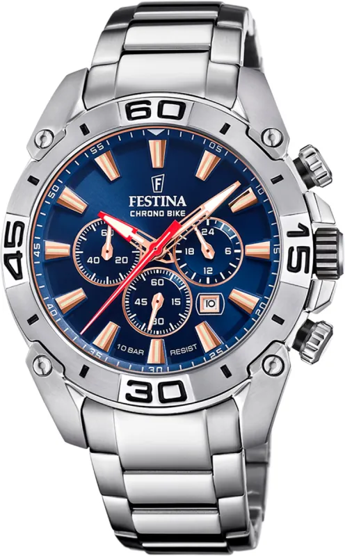 Festina Chrono Bike 2021 sold by Jura Watches