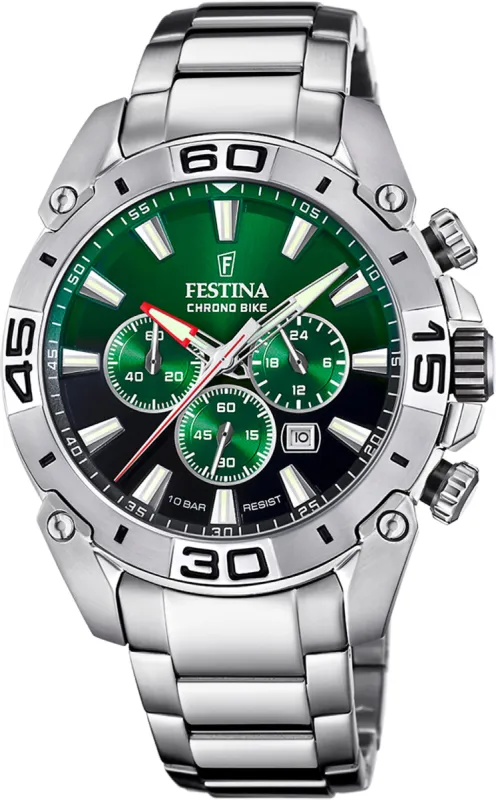 Festina Chrono Bike 2021 sold by Jura Watches