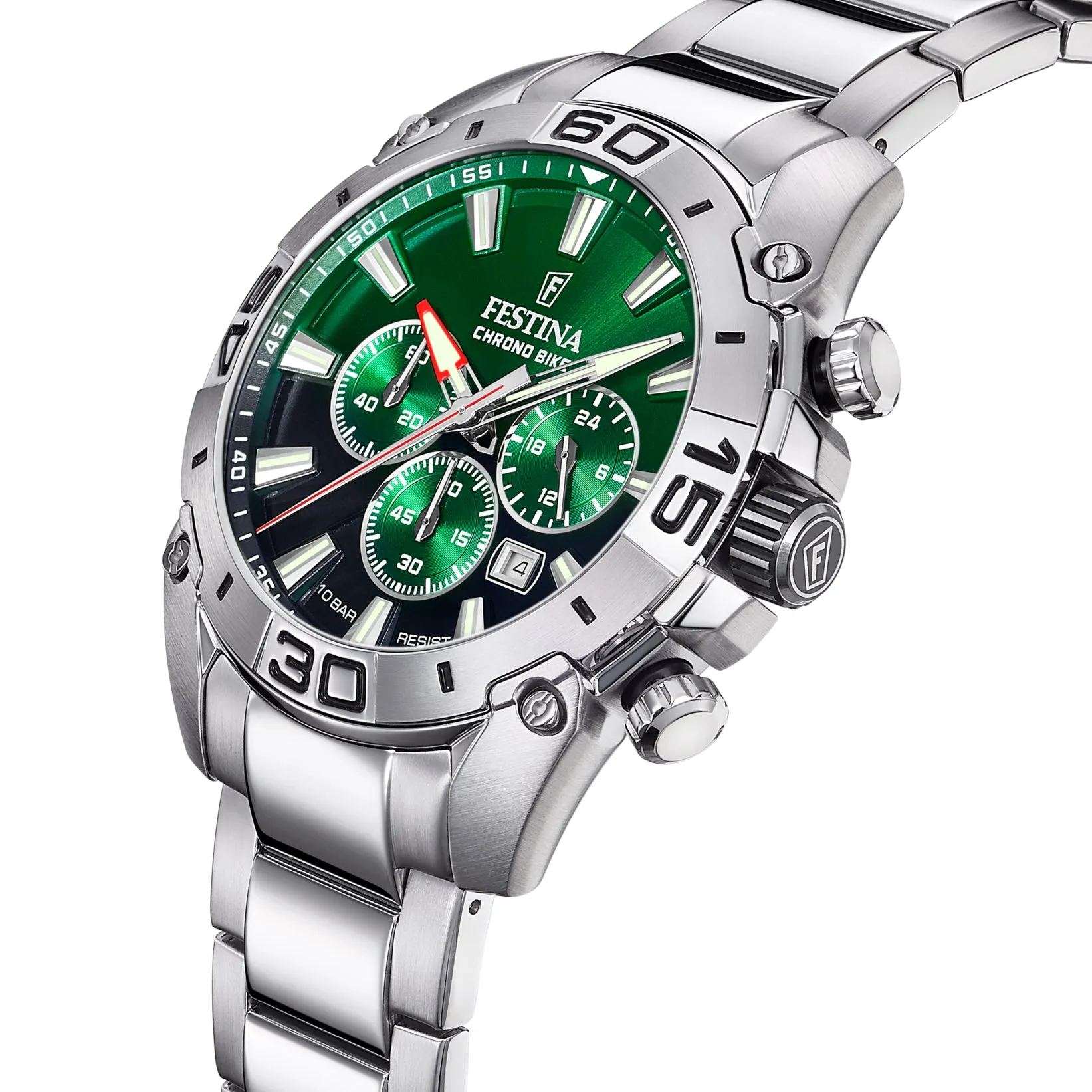 Festina Chrono Bike 2021 sold by Jura Watches product image thumbnail 2