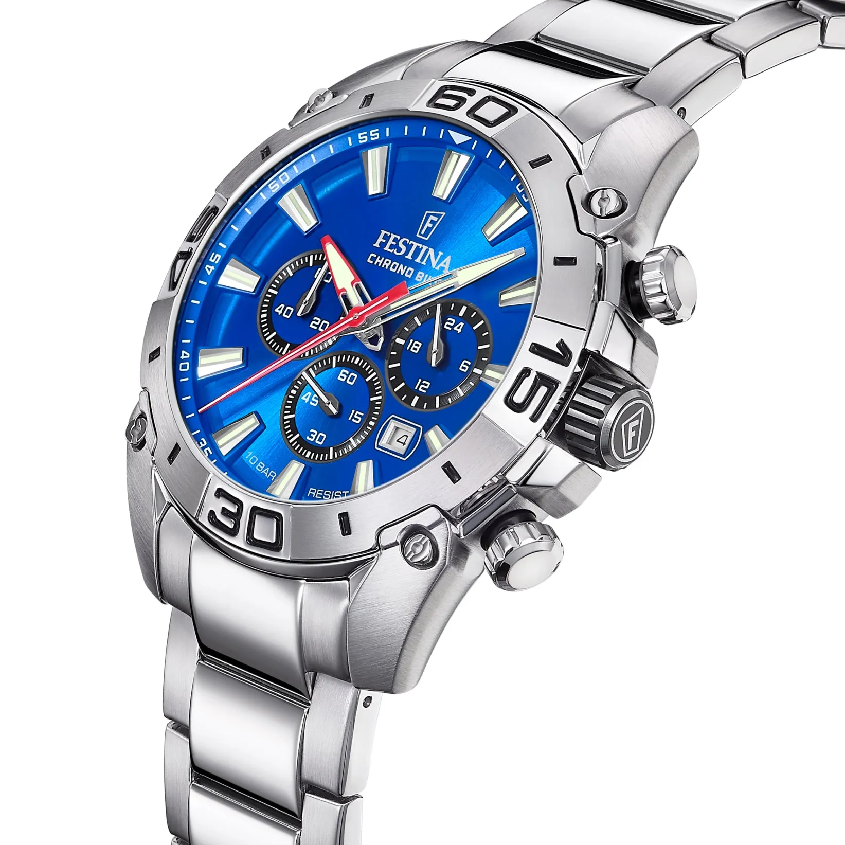 Festina Chrono Bike 2021 sold by Jura Watches product image thumbnail 2