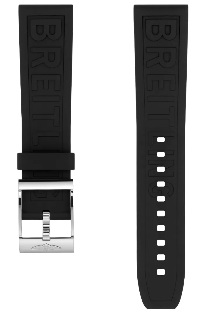 Breitling Strap Diver Pro III 22-20 Black Small sold by Jura Watches