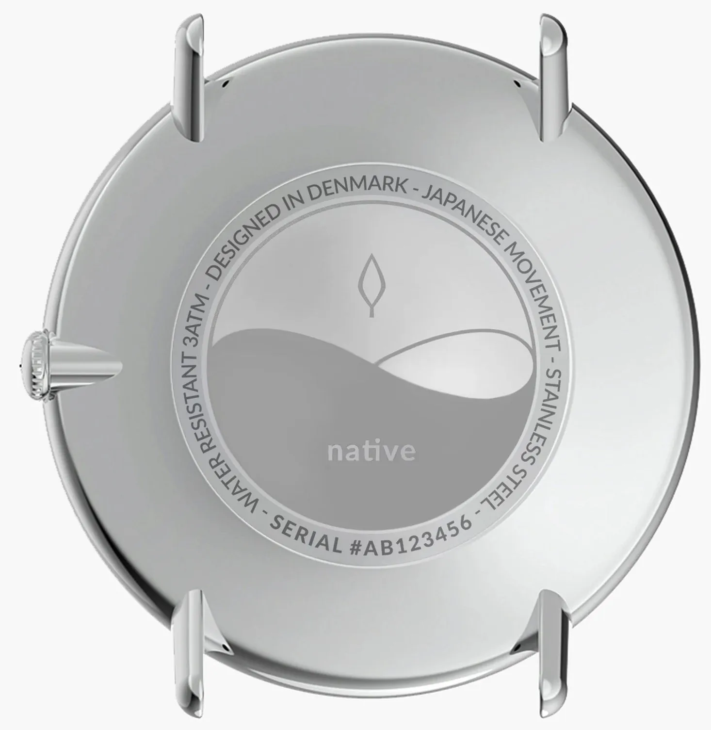 Nordgreen Native Mens sold by Jura Watches product image thumbnail 4