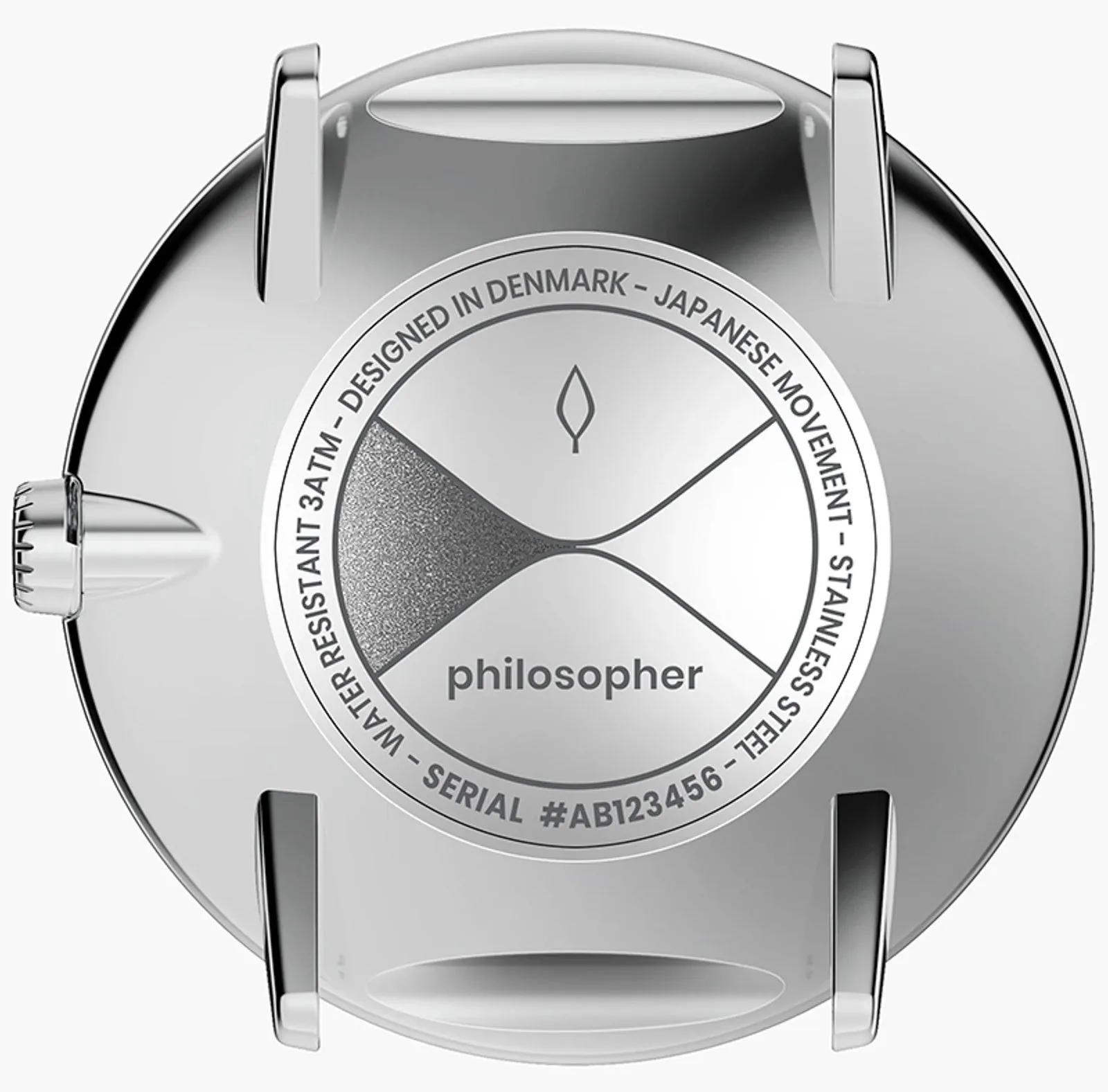 Nordgreen Philosopher Ladies sold by Jura Watches product image thumbnail 4