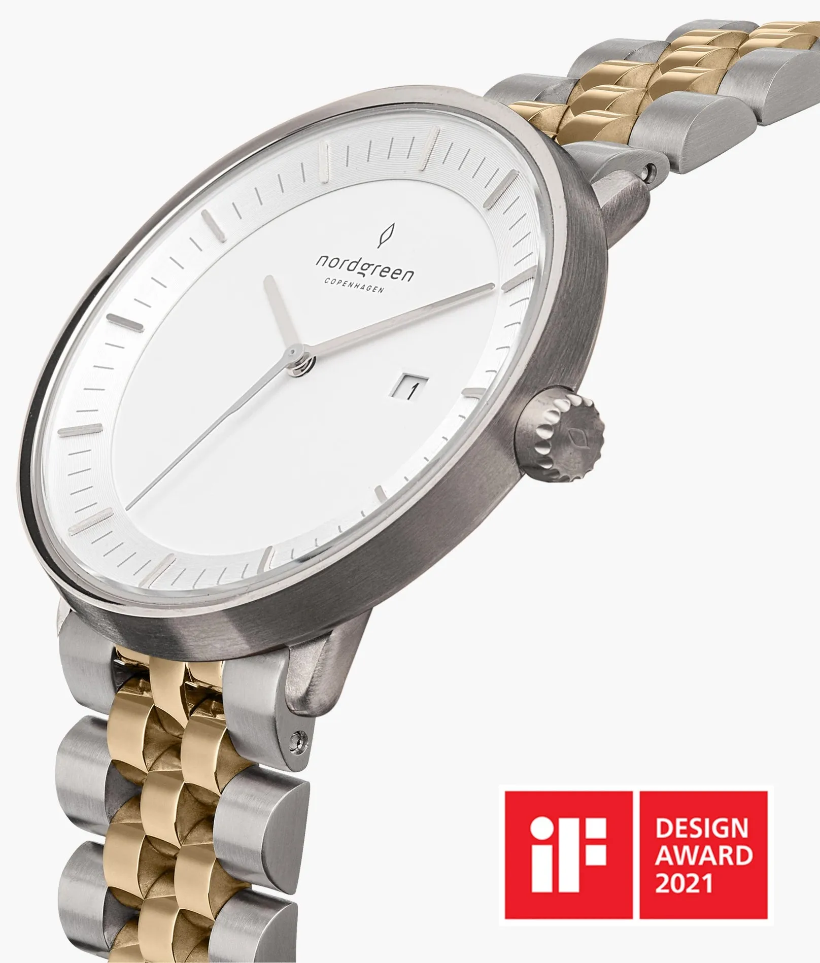 Nordgreen Philosopher Ladies sold by Jura Watches product image thumbnail 2