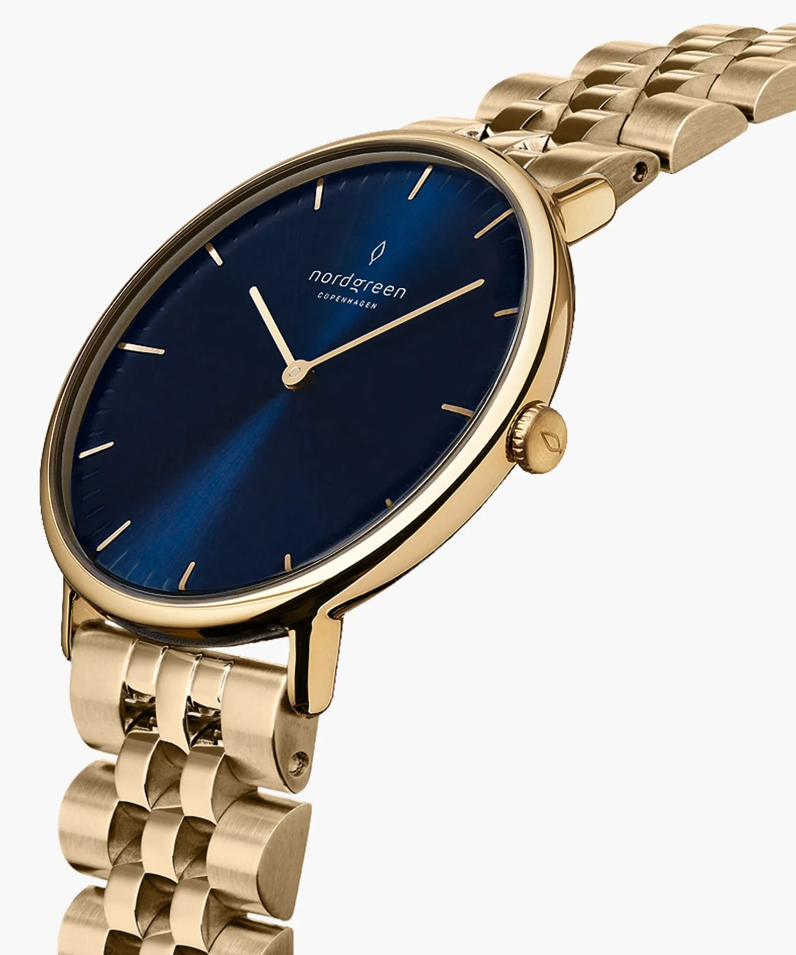 Nordgreen Native Sunray Blue Ladies sold by Jura Watches product image thumbnail 2