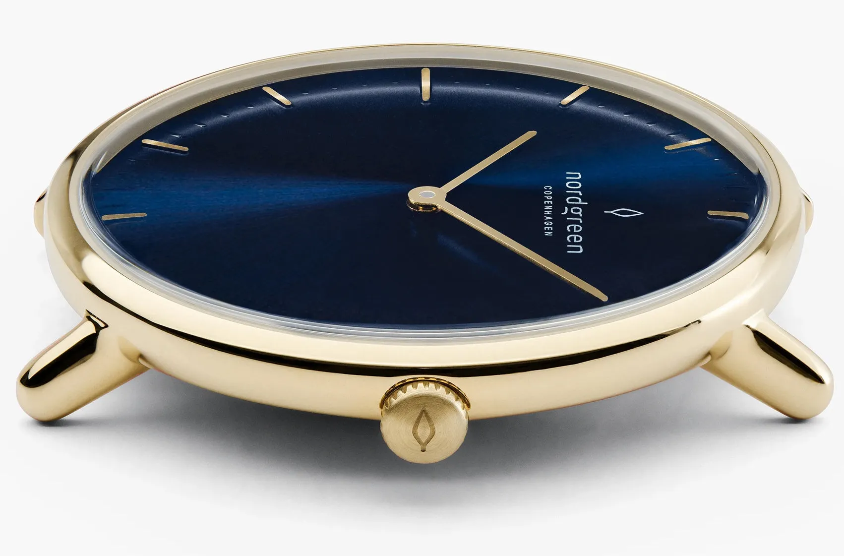 Nordgreen Native Sunray Blue Ladies sold by Jura Watches product image thumbnail 3