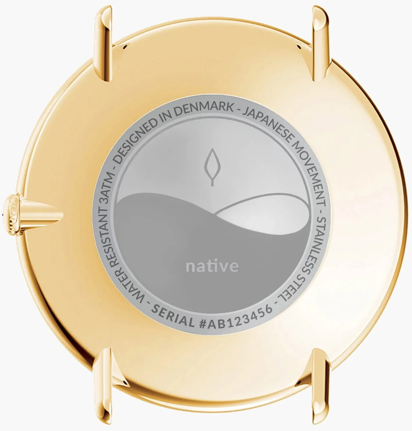 Nordgreen Native Sunray Blue Ladies sold by Jura Watches product image thumbnail 4