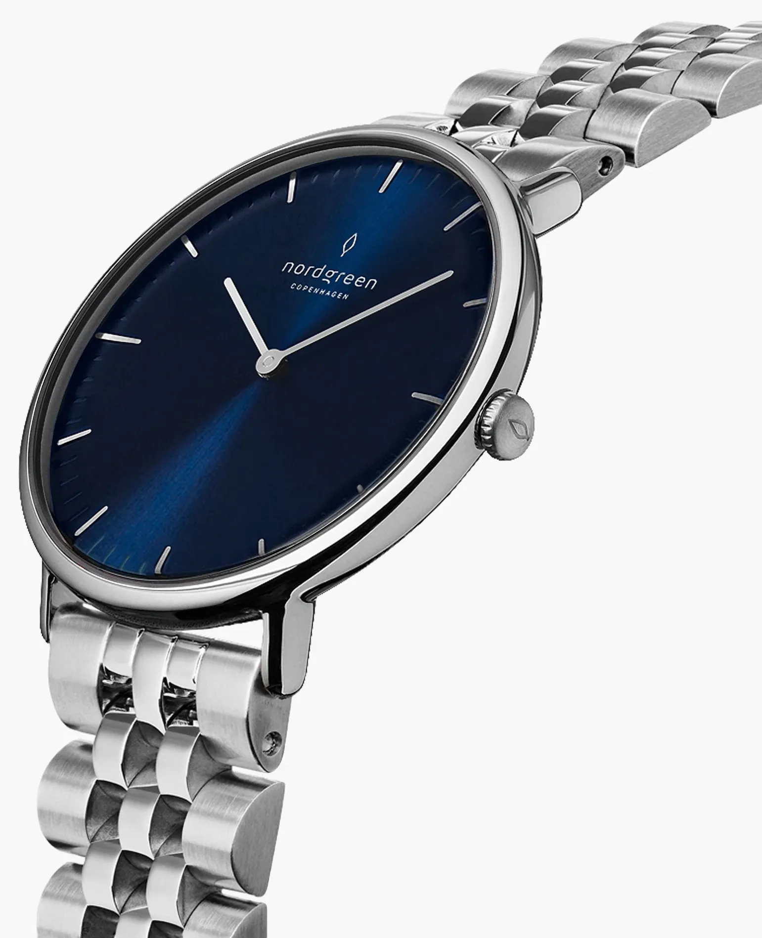 Nordgreen Native Sunray Blue Ladies sold by Jura Watches product image thumbnail 2