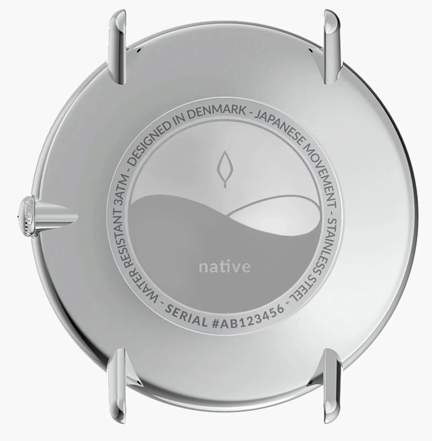 Nordgreen Native Sunray Blue Ladies sold by Jura Watches product image thumbnail 4