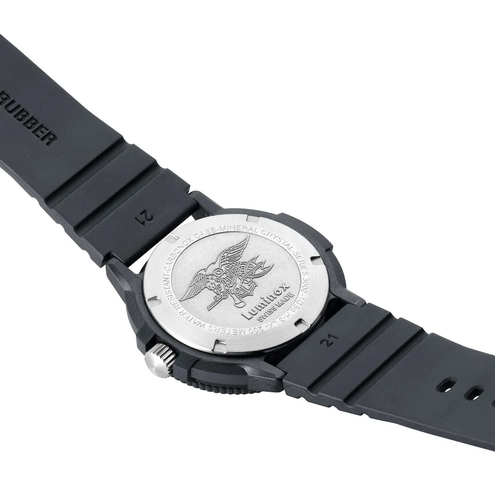 Luminox Sea Original Navy Seal 3000 Series Blue sold by Jura Watches product image thumbnail 4