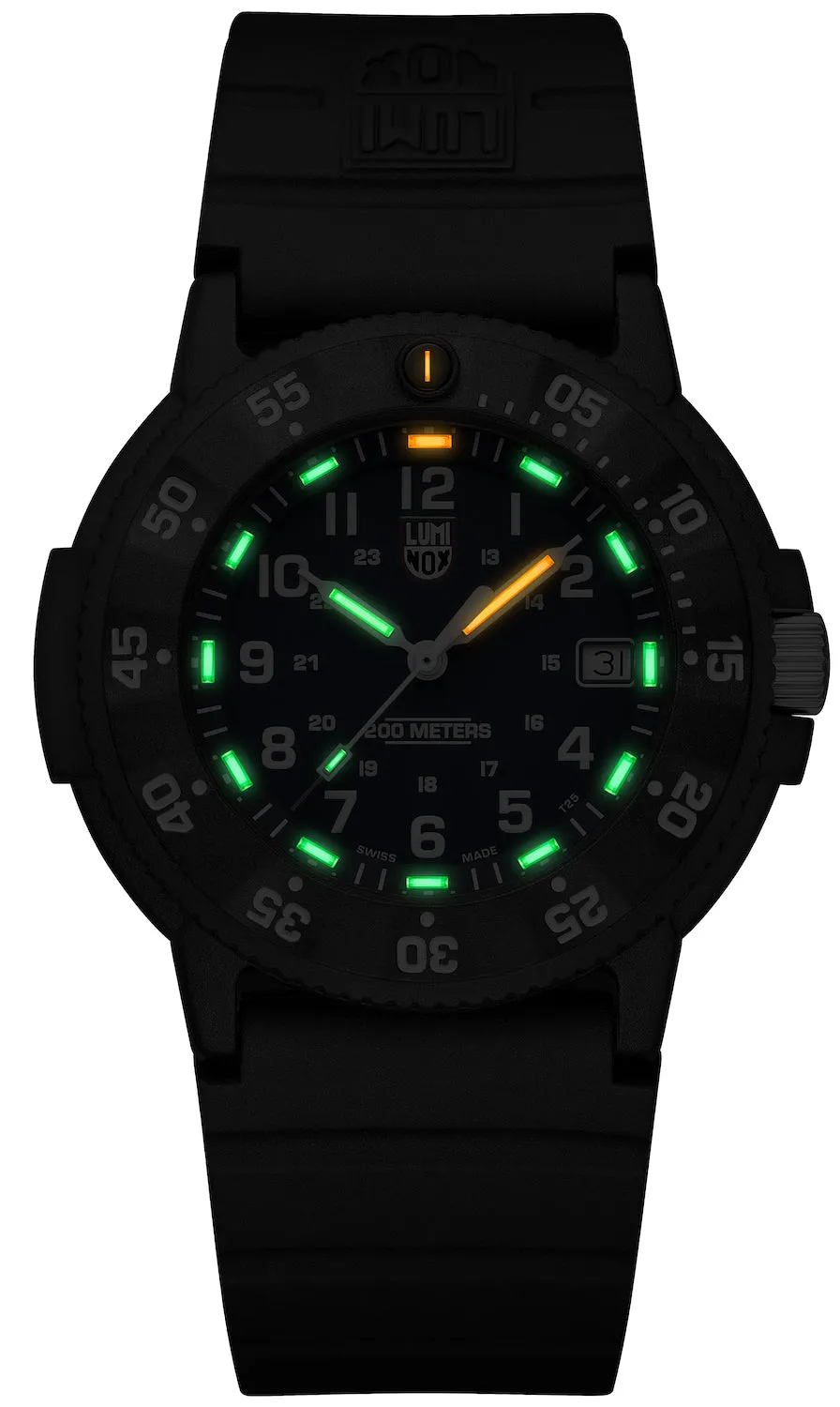 Luminox Sea Original Navy Seal 3000 Series Blue sold by Jura Watches product image thumbnail 3
