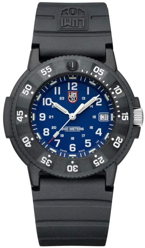 Luminox Sea Original Navy Seal 3000 Series Blue sold by Jura Watches