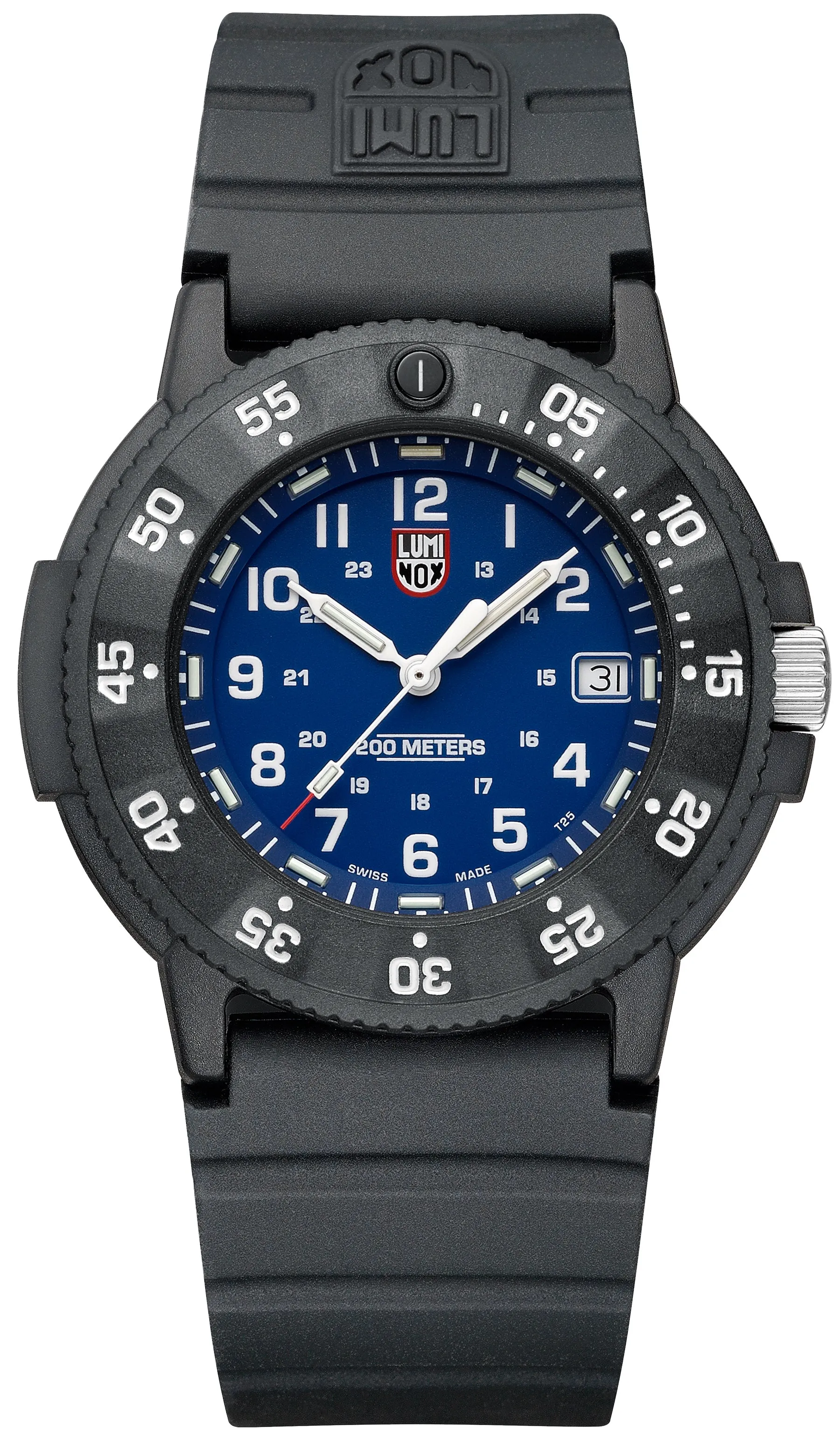 Luminox Sea Original Navy Seal 3000 Series Blue sold by Jura Watches