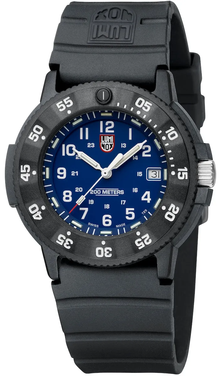 Luminox Sea Original Navy Seal 3000 Series Blue sold by Jura Watches product image thumbnail 2