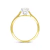 18ct Yellow Gold 0.71ct Diamond Brilliant Cut Solitaire Ring sold by Jura Watches