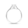 Platinum 0.70ct Diamond Brilliant Cut Solitaire Ring sold by Jura Watches
