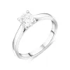 Platinum 0.70ct Diamond Brilliant Cut Solitaire Ring sold by Jura Watches