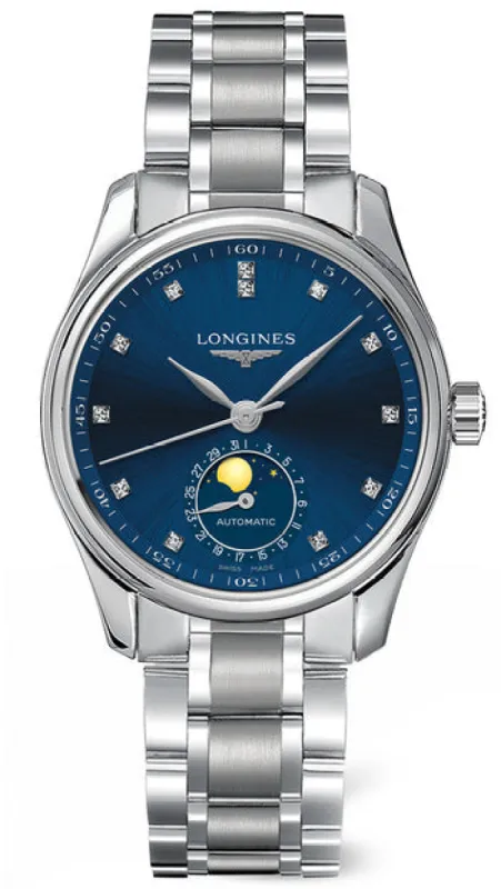 Longines Master Collection Ladies sold by Jura Watches