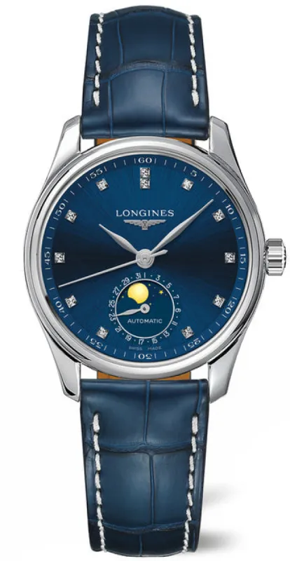 Longines Master Collection Ladies sold by Jura Watches