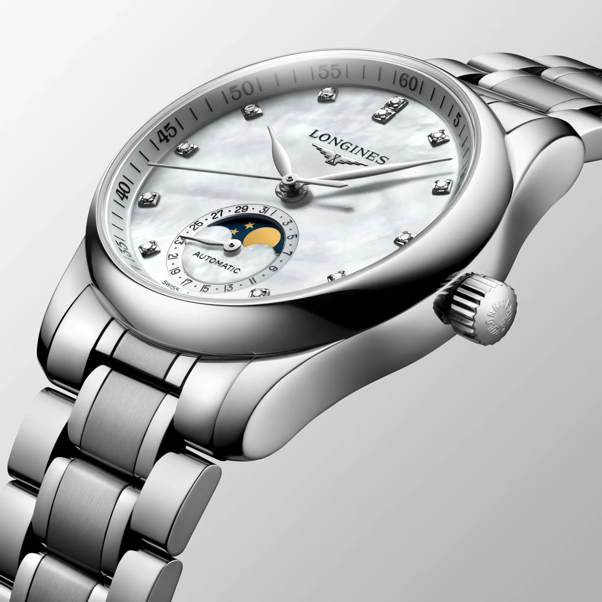 Longines Master Collection Ladies sold by Jura Watches product image thumbnail 3
