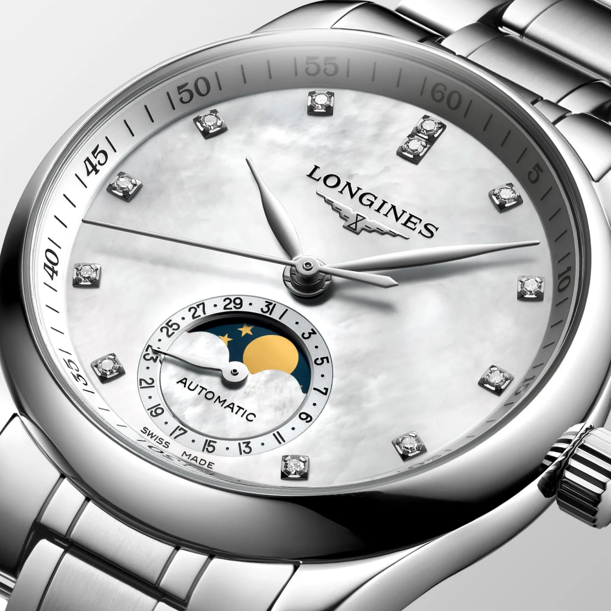Longines Master Collection Ladies sold by Jura Watches product image thumbnail 2