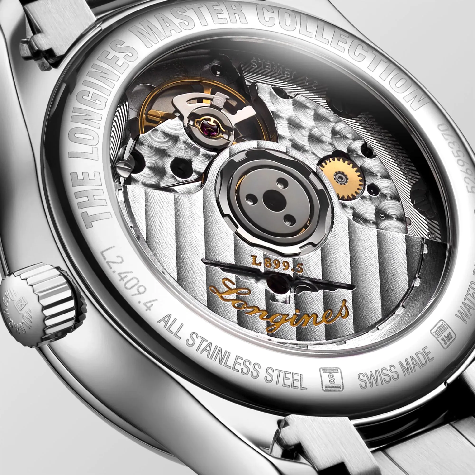 Longines Master Collection Ladies sold by Jura Watches product image thumbnail 4