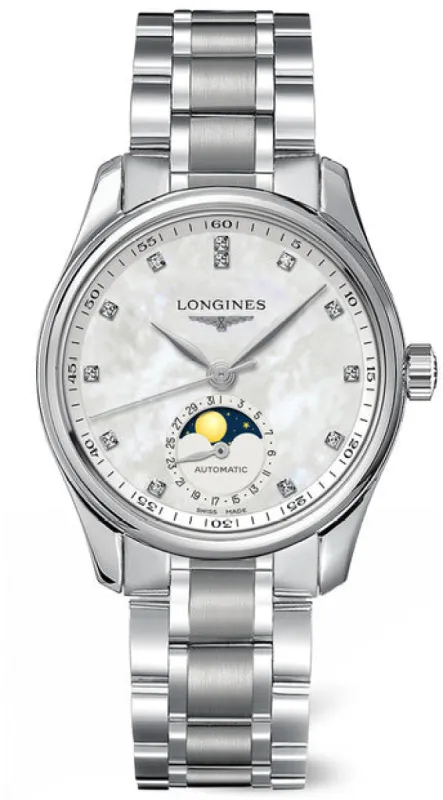 Longines Master Collection Ladies sold by Jura Watches