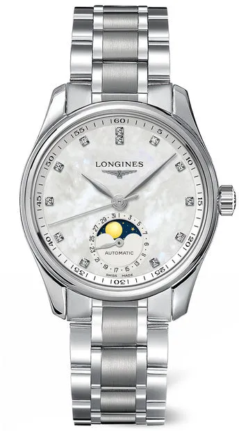 Longines Master Collection Ladies sold by Jura Watches
