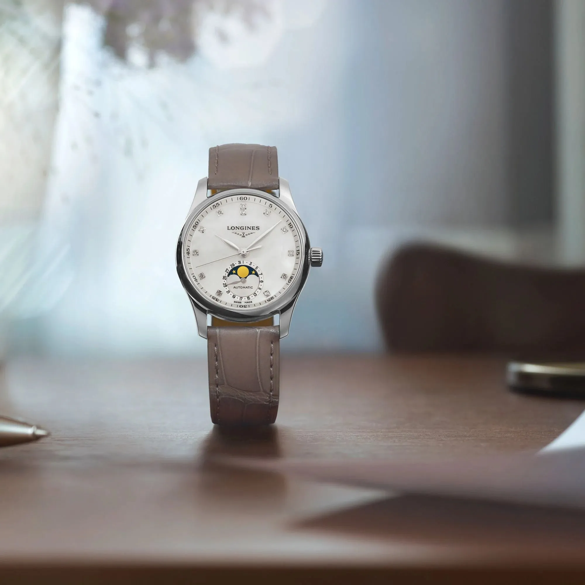 Longines Master Collection Ladies sold by Jura Watches product image thumbnail 3